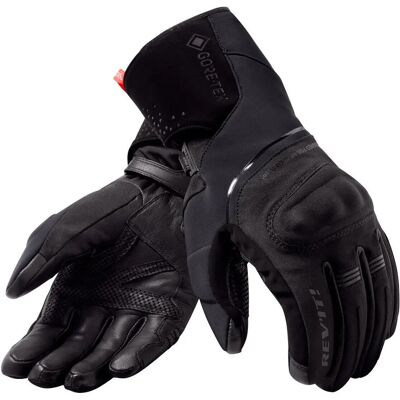 Guantes de moto Revit Fusion 3 GTX - Negro Guantes de moto Revit Fusion 3 GTX - Negro