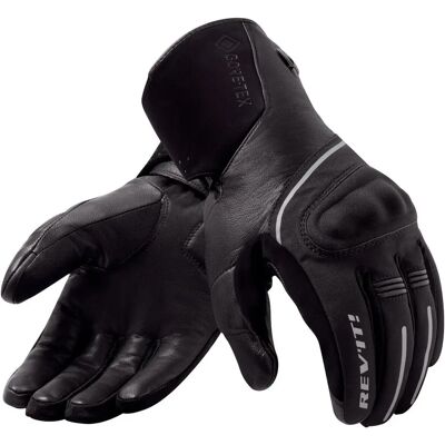 Guanti Revit Stratos 3 Gore-Tex - Moto Inverno - Nero - L Guanti Revit Stratos 3 Gore-Tex - Moto Inverno - Nero - L
