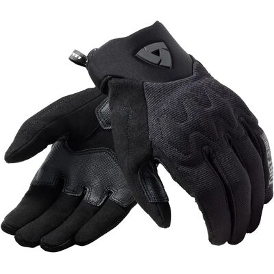 Guanti Moto Revit Continent - Nero - M - Sicurezza in Moto Guanti Moto Revit Continent - Nero - M - Sicurezza in Moto