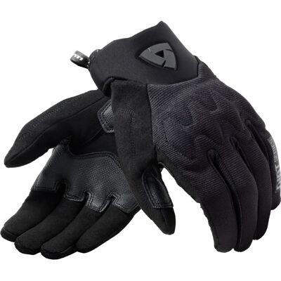 Guanti da Moto Revit Continent - Nero, 2XL Guanti da Moto Revit Continent - Nero, 2XL