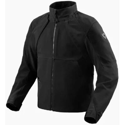 Giacca Moto Revit Continent WB - Nero XL Giacca Moto Revit Continent WB - Nero XL