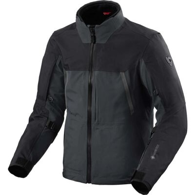 Revit Echelon GTX Giacca da moto - Antracite / Nero / Grigio - Giacche da moto Revit Echelon GTX Giacca da moto - Antracite / Nero / Grigio - Giacche da moto