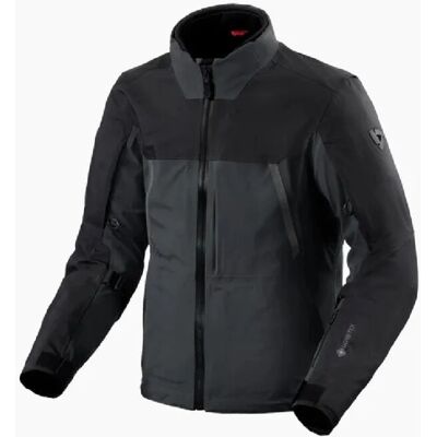 Giacca da moto Revit Echelon Gore-Tex - Antracite e nero Giacca da moto Revit Echelon Gore-Tex - Antracite e nero