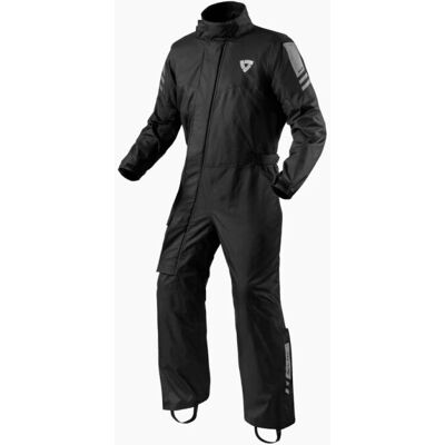 Revit Pacific 4 H2O - Giacca antipioggia, Nero, M Revit Pacific 4 H2O - Giacca antipioggia, Nero, M