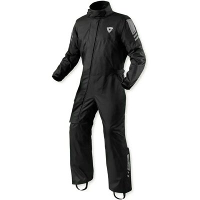 Revit Pacific 4 H2O - Traje de lluvia, Negro, M Revit Pacific 4 H2O - Traje de lluvia, Negro, M