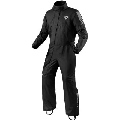 Combinaison de Pluie Revit Pacific 4 H2O - Moto 1 Pièce - Noir 2XL - Publicité Combinaison de Pluie Revit Pacific 4 H2O - Moto 1 Pièce - Noir 2XL - Publicité
