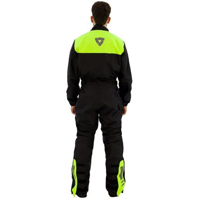 Traje de Lluvia Revit Pacific 4 H2O - Equipo Impermeable para Motos Traje de Lluvia Revit Pacific 4 H2O - Equipo Impermeable para Motos