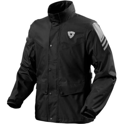 Chaqueta de Lluvia Revit Nitric 4 H2O - Impermeable para Motocicleta Chaqueta de Lluvia Revit Nitric 4 H2O - Impermeable para Motocicleta