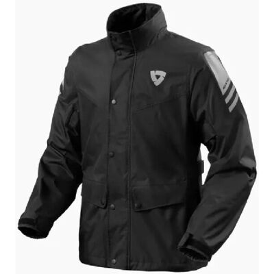 Giacca da Pioggia Revit Nitric 4 H2O - Nero, 3XL Giacca da Pioggia Revit Nitric 4 H2O - Nero, 3XL