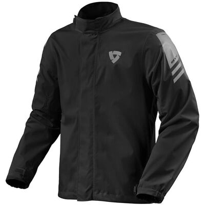 Giacca Antipioggia Revit Cyclone 4 H2O - Impermeabile, Leggera, Unisex Giacca Antipioggia Revit Cyclone 4 H2O - Impermeabile, Leggera, Unisex