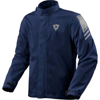 Chaqueta de Lluvia Cyclone 4 H2O Azul Oscuro - Chaqueta de lluvia Chaqueta de Lluvia Cyclone 4 H2O Azul Oscuro - Chaqueta de lluvia