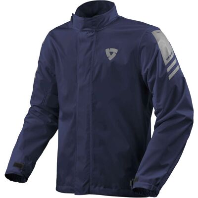 Revit Cyclone 4 H2O Chaqueta Lluvia - Ligera, Impermeable, Moto Revit Cyclone 4 H2O Chaqueta Lluvia - Ligera, Impermeable, Moto