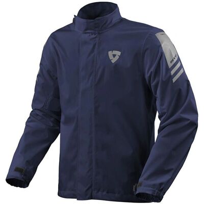 Revit Cyclone 4 H2O Azul oscuro - Chaqueta de lluvia Revit Cyclone 4 H2O Azul oscuro - Chaqueta de lluvia