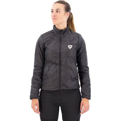 Revit Modello Nero - Giacca Tessile Donna Revit Modello Nero - Giacca Tessile Donna