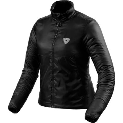 Giacca mid layer Revit Core 2 Nera - Prodotto intermedio Giacca mid layer Revit Core 2 Nera - Prodotto intermedio