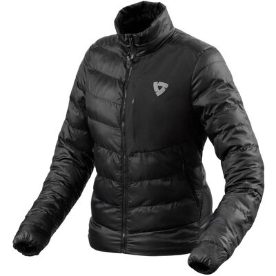 Giacca Midlayer Solar 3 di Revit - Nera Giacca Midlayer Solar 3 di Revit - Nera