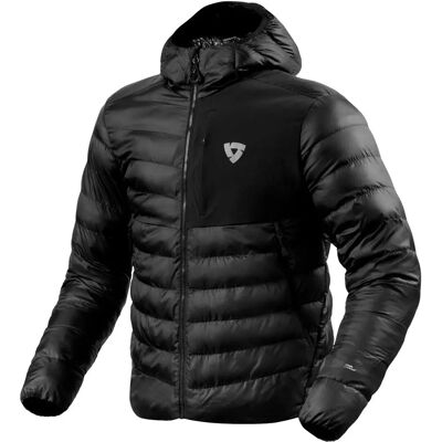 Chaqueta Fremantle de REVIT - Negro - XXL - Unisex Chaqueta Fremantle de REVIT - Negro - XXL - Unisex