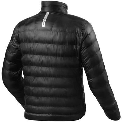 Revit Solar 3 Midlayer Textiljacke - Nero - L Revit Solar 3 Midlayer Textiljacke - Nero - L