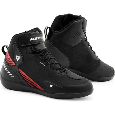 Botas de Moto Revit G-Force 2 H2O Impermeables - Ropa Protectora para Motociclistas Botas de Moto Revit G-Force 2 H2O Impermeables - Ropa Protectora para Motociclistas