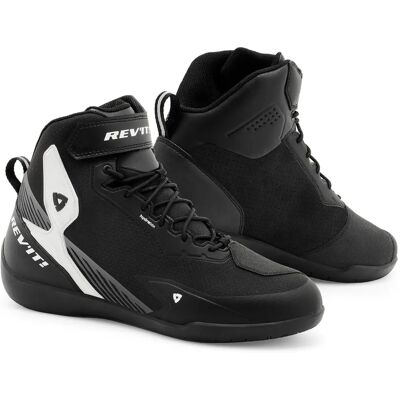 REV'IT! G-Force 2 H2O Zapatos de Moto Impermeables REV'IT! G-Force 2 H2O Zapatos de Moto Impermeables