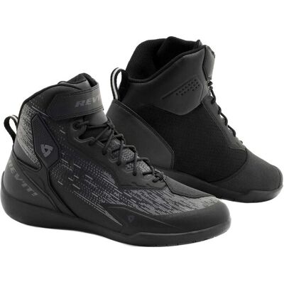 Zapatos de Moto Revit G-Force 2 Air - Ventilados, Protectores, CE Certificado Zapatos de Moto Revit G-Force 2 Air - Ventilados, Protectores, CE Certificado