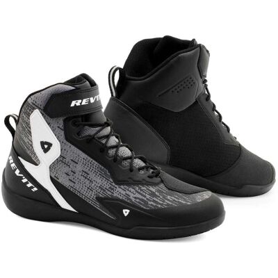Revit G-Force 2 Air - Stivali da Moto - Nero e Grigio - 41 Revit G-Force 2 Air - Stivali da Moto - Nero e Grigio - 41