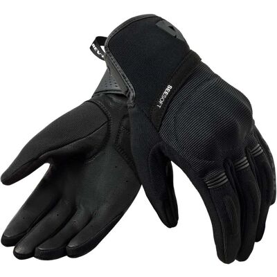 Guanti Moto Revit Mosca 2 Donna - Nero - L - Sicurezza Guanti Moto Revit Mosca 2 Donna - Nero - L - Sicurezza