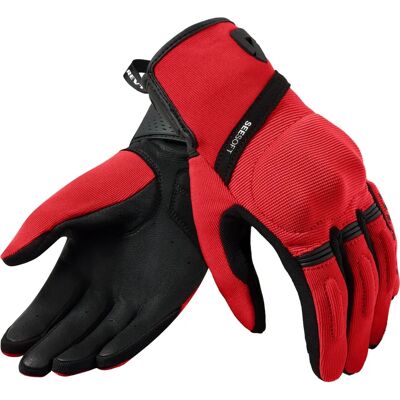 Guantes de Moto Revit Mosca 2 Damas - Impacto y Ventilación Guantes de Moto Revit Mosca 2 Damas - Impacto y Ventilación