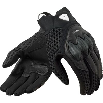 Guantes de Moto Revit Veloz para Mujeres - Estilo Urbano, Ventilados, Nivel CE 1 Guantes de Moto Revit Veloz para Mujeres - Estilo Urbano, Ventilados, Nivel CE 1