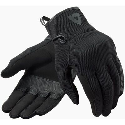 Gants Moto Revit Access Noirs - Sécurité & Protection - Publicité Gants Moto Revit Access Noirs - Sécurité & Protection - Publicité
