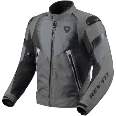 Chaqueta Revit Control H2O Impermeable para Motociclistas - Chaqueta de Moto Chaqueta Revit Control H2O Impermeable para Motociclistas - Chaqueta de Moto