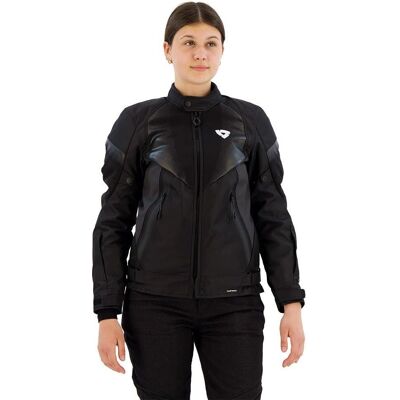 Veste Revit Control H2O Femmes - Veste de Moto - Publicité Veste Revit Control H2O Femmes - Veste de Moto - Publicité