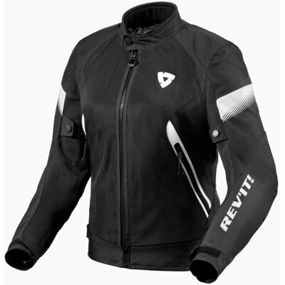 Giacca Moto Revit Control Air H2O Donna - Ventilata, Impermeabile, CE AA Giacca Moto Revit Control Air H2O Donna - Ventilata, Impermeabile, CE AA