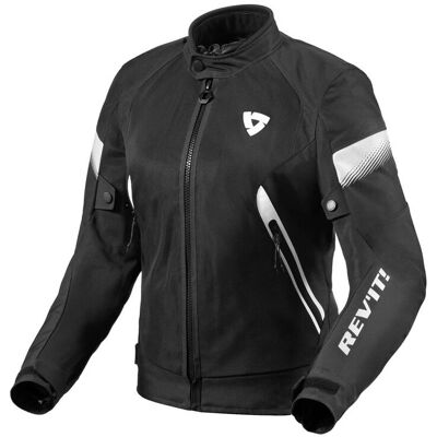 Giacca Moto Revit Control Air H2O Donna - Ventilata, Impermeabile, Sportiva Giacca Moto Revit Control Air H2O Donna - Ventilata, Impermeabile, Sportiva