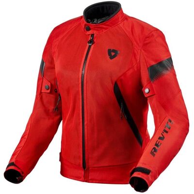 Giacca Moto Revit Control Air H2O Donna - Ventilata, Impermeabile, CE Livello 1 Giacca Moto Revit Control Air H2O Donna - Ventilata, Impermeabile, CE Livello 1