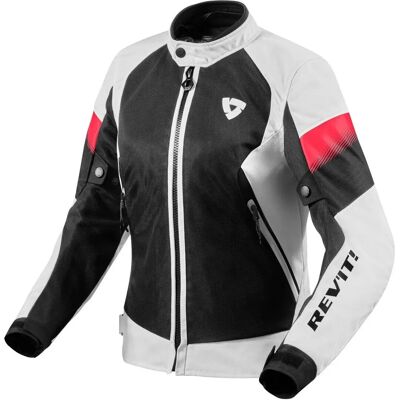 Giacca Revit Control Air H2O Donna - Bianco e Nero Giacca Revit Control Air H2O Donna - Bianco e Nero