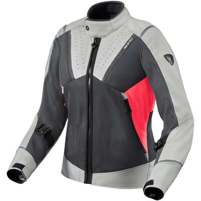 Chaqueta de moto Revit Airwave 4 Ladies - Ventilada, para Mujeres Chaqueta de moto Revit Airwave 4 Ladies - Ventilada, para Mujeres
