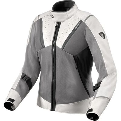 Giacca moto Revit Airwave 4 Donna - Ventilata, Certificazione CE AA Giacca moto Revit Airwave 4 Donna - Ventilata, Certificazione CE AA