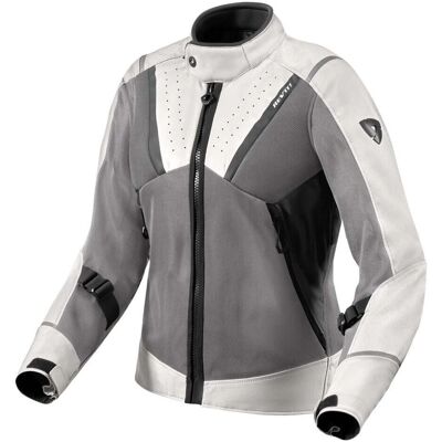 Giacca Moto Revit Airwave 4 Donna - Ventilata, CE AA, Softshell Giacca Moto Revit Airwave 4 Donna - Ventilata, CE AA, Softshell