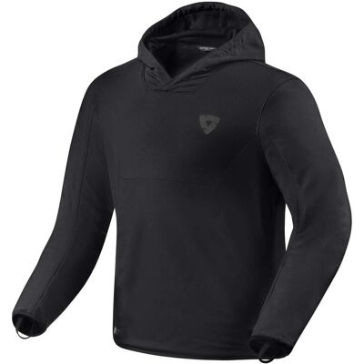 REV'IT! Andon Hoodie - schwarz/grün REV'IT! Andon Hoodie - schwarz/grün