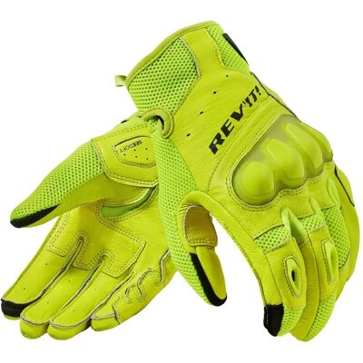 Guantes REV'IT! Ritmo - amarillo flúor Guantes REV'IT! Ritmo - amarillo flúor