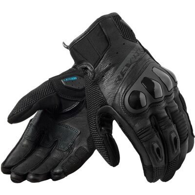 Guanti Moto Revit Ritmo - Neri CE Livello 1 Guanti Moto Revit Ritmo - Neri CE Livello 1
