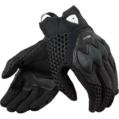 Guanti Moto Revit Veloz - Protezione, Ventilazione, Livello 1 Guanti Moto Revit Veloz - Protezione, Ventilazione, Livello 1