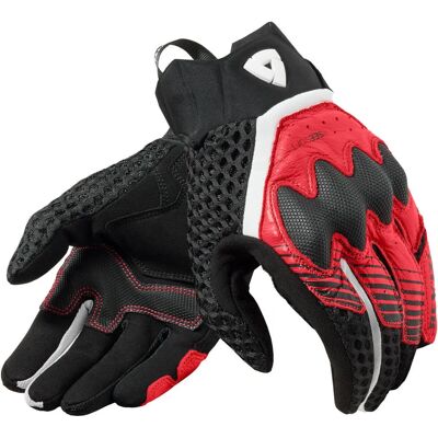 Guantes de moto Rev'It! Veloz - Urban, Transpirables, Nivel 1 CE Guantes de moto Rev'It! Veloz - Urban, Transpirables, Nivel 1 CE