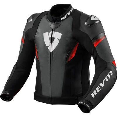 Giacca Moto Revit Control - Resistente, Protettiva, Multi-stagioni Giacca Moto Revit Control - Resistente, Protettiva, Multi-stagioni