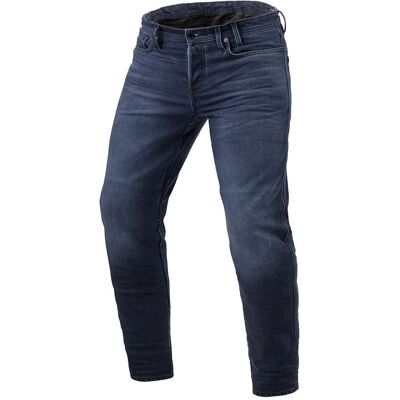 Jeans moto Revit Micah TF Blu scuro Jeans moto Revit Micah TF Blu scuro