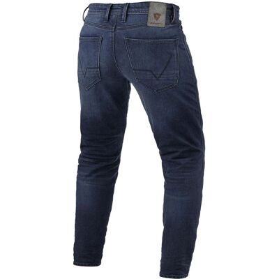 Jeans de moto Revit Micah TF - Protección CE AAA Jeans de moto Revit Micah TF - Protección CE AAA