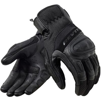 Guantes de Moto Revit Dirt 4 - Protección, Cuero, Ventilados Guantes de Moto Revit Dirt 4 - Protección, Cuero, Ventilados