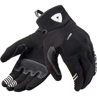 Guantes Revit Endo de Moto - Negro, Talla XL Guantes Revit Endo de Moto - Negro, Talla XL