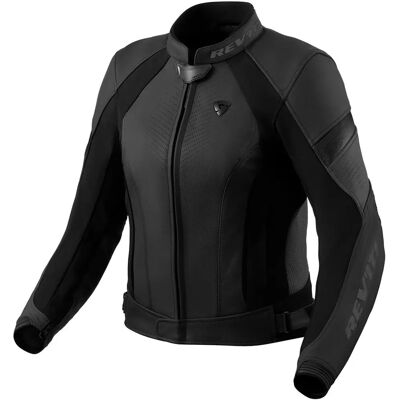 Chaqueta de Moto Revit Xena 4 Damas - Cuero, Protección contra Impactos Chaqueta de Moto Revit Xena 4 Damas - Cuero, Protección contra Impactos
